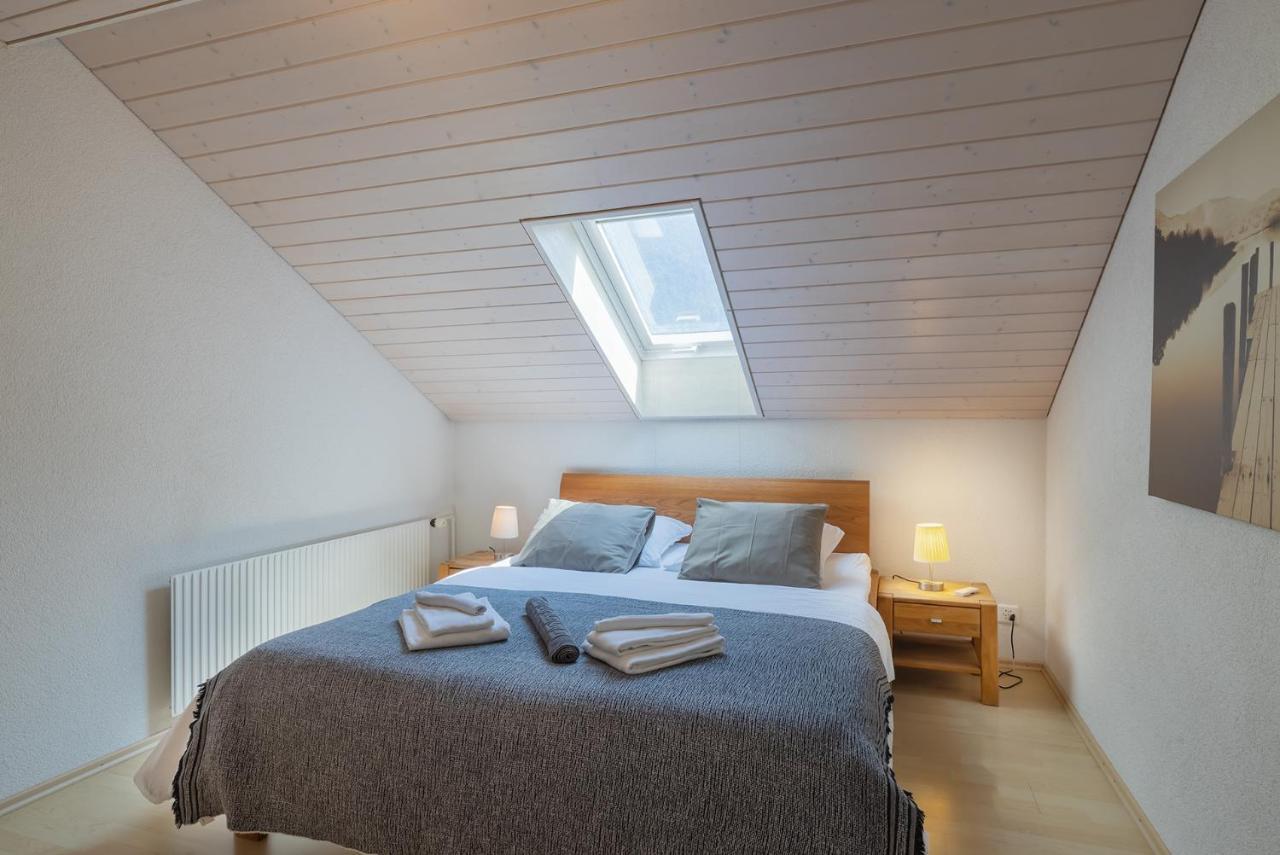 Ferienwohnung Mohn Interlaken Exterior foto