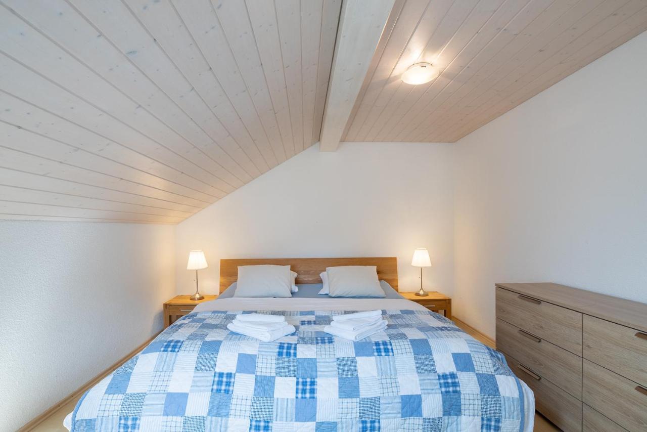 Ferienwohnung Mohn Interlaken Exterior foto